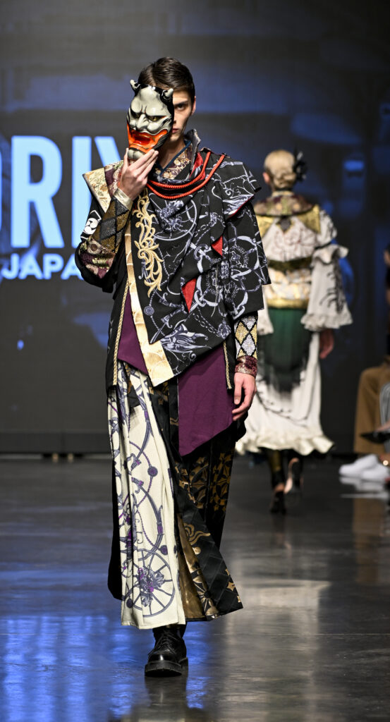 japan costume ioriya