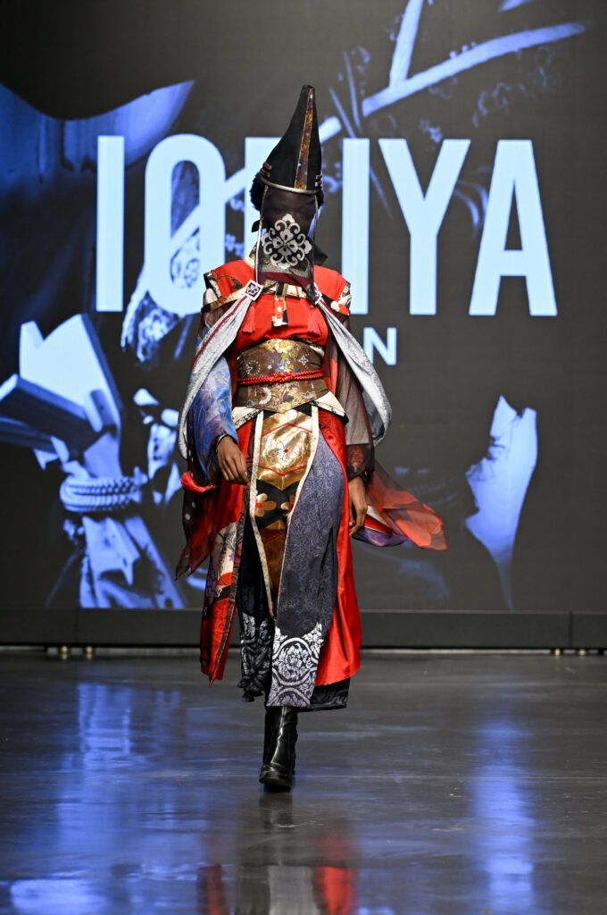 japan costume ioriya